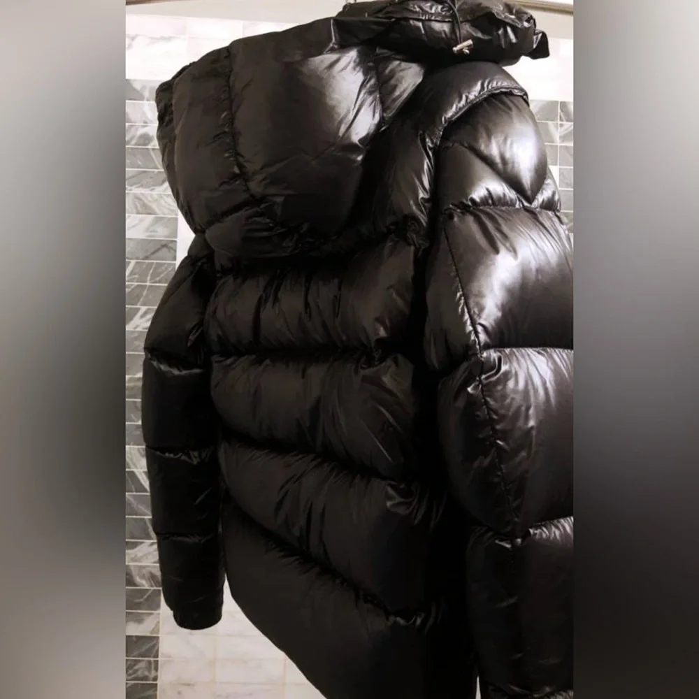 Moncler Down Jacket Puffer Jacket Detachable Sleeves Tarnos Maya Genius Fragment - Picture 4 of 15